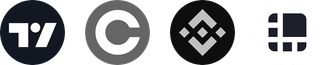 Strategic trading platform partner of Valor Yielode visual representation and branding