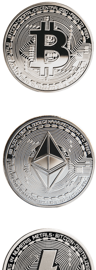 Confident investor reviewing Valor Yielode trading portfolio performance results